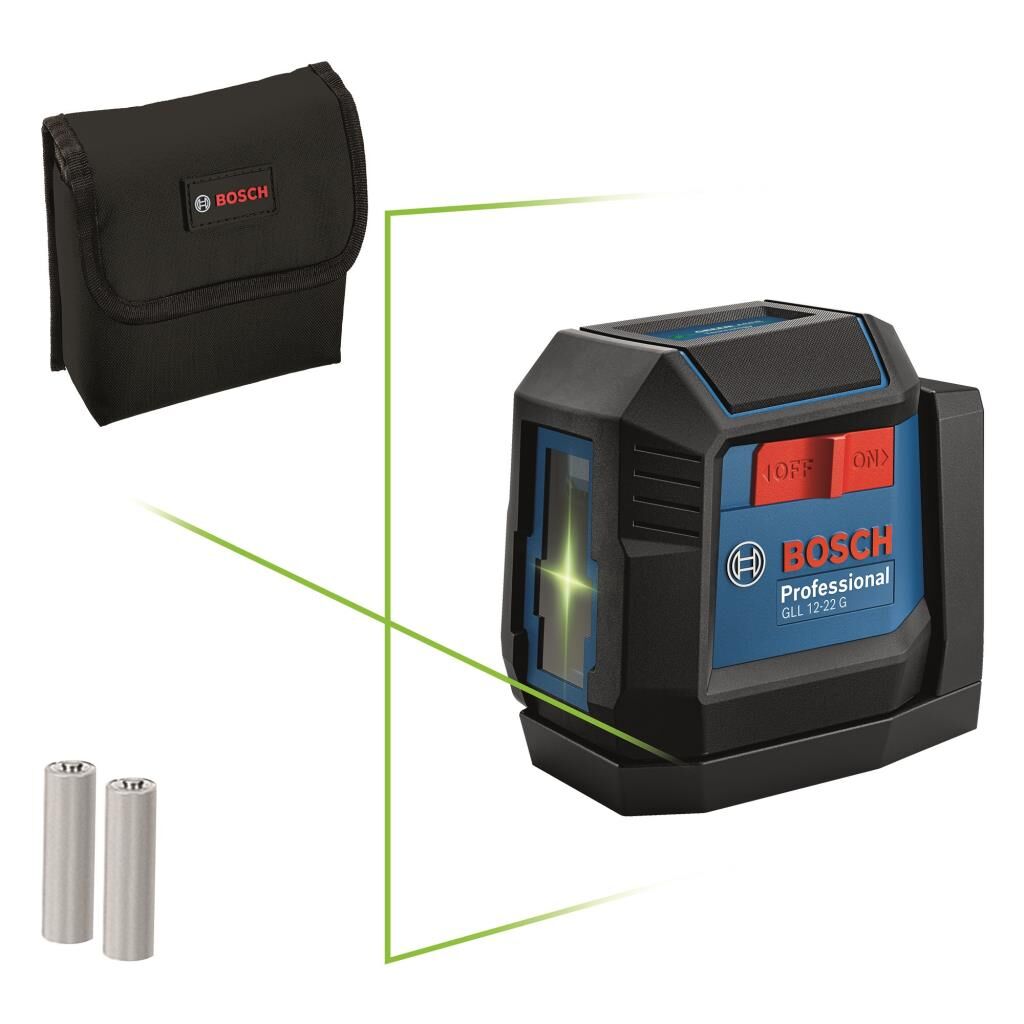 BOSCH GLL 12-22 G ÇİZGİ LAZERİ 0601065320