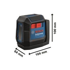 BOSCH GLL 12-22 G ÇİZGİ LAZERİ 0601065320