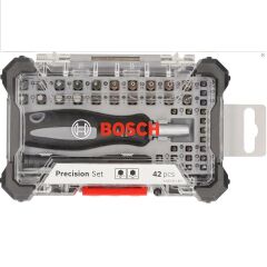 BOSCH 42 PARÇA HASSAS VİDALAMA UCU SETİ 2607002835