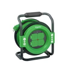 THORSMAN KLASİK TİP TOPRAKLI KABLO MAKARASI IP44  3X2,5MM 25 MT