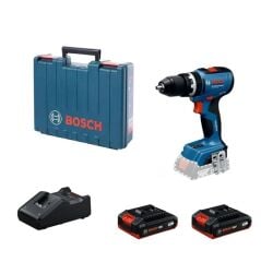 BOSCH GSB 18V-52 AKÜLÜ DARBELİ MATKAP