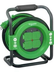 THORSMAN KLASİK TİP TOPRAKLI KABLO MAKARASI IP44  3X2,5MM 25 MT