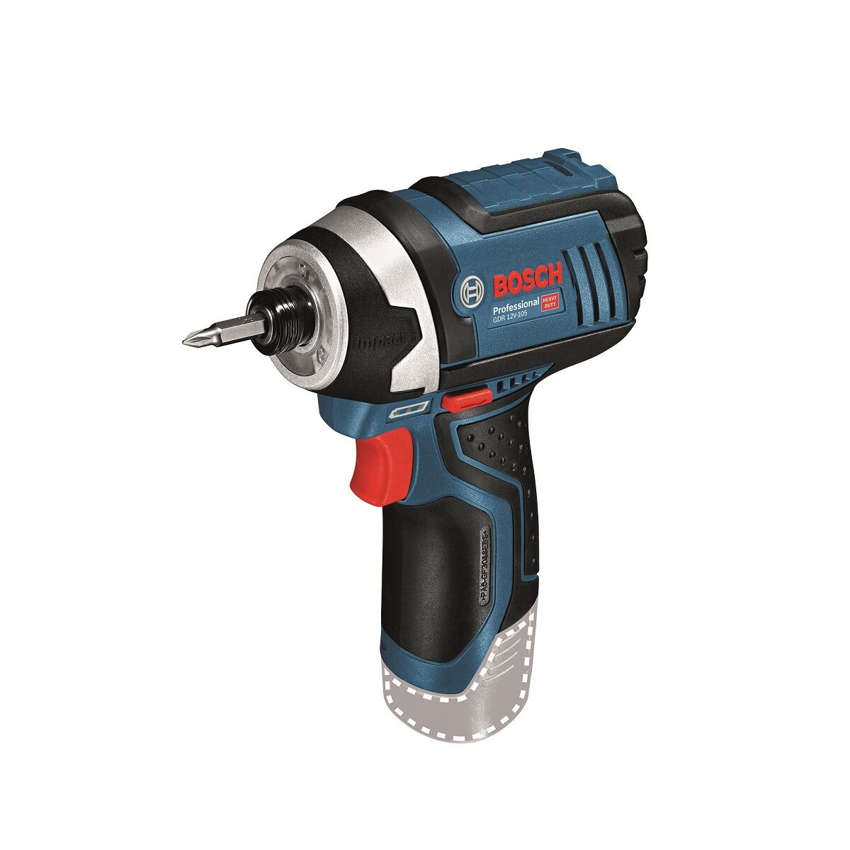 Bosch GDR 12V-105 Akülü Derbeli Somun Sıkma (SOLO) 06019A6901