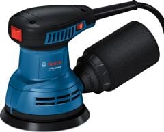 BOSCH GEX 125 Eksantrİk Zimpara