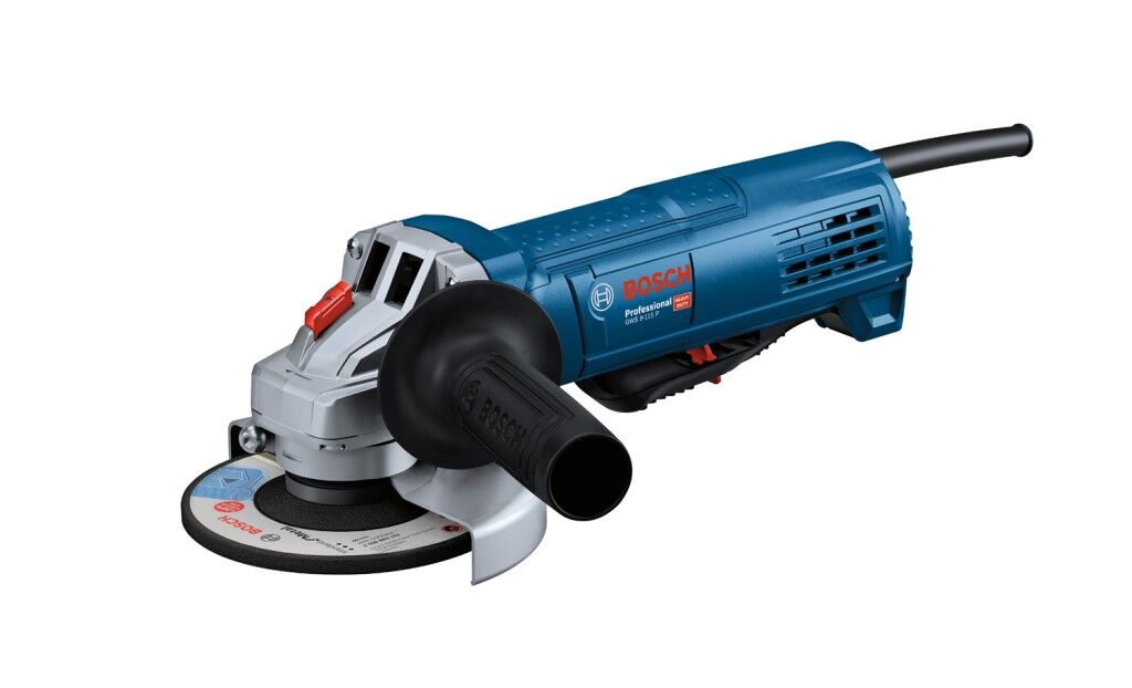 BOSCH GWS 9-115 P Avuç Taşlama