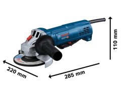 BOSCH GWS 9-115 P Avuç Taşlama
