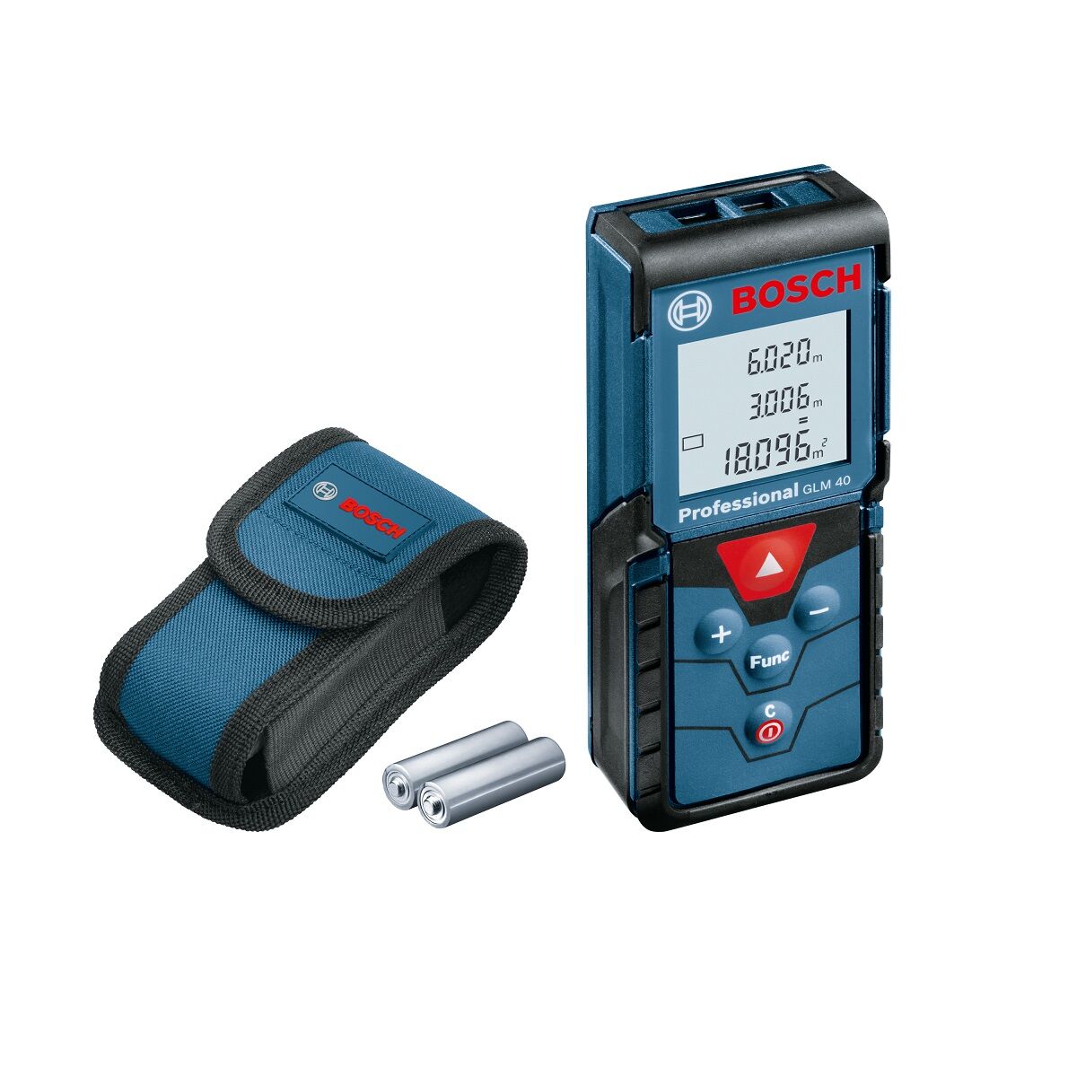 Bosch GLM 40 Lazerli Uzaklık Ölçer 0601072900