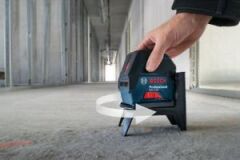 Bosch GCL 2-15 Profesyonel Çizgi Lazeri