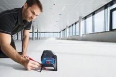 Bosch GCL 2-15 Profesyonel Çizgi Lazeri