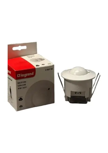 MW HAREKET SENSOR 16M 300W LED