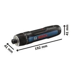 BOSCH GO 3 AKÜLÜ VİDALAMA 06019H2201
