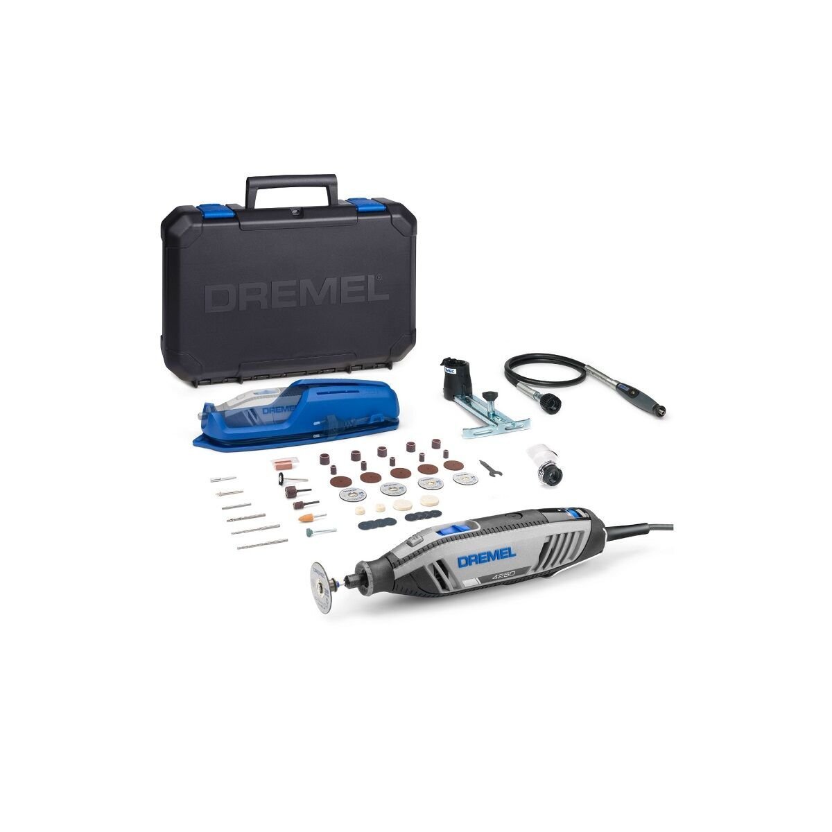 DREMEL 4250 (4250-3/45) EL MOTORU