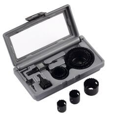 Bosch DIY 8 Parça Ahşap Delik Açma Testeresi