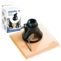 DREMEL FAYANS KESME KİTİ (566) 26150566JB