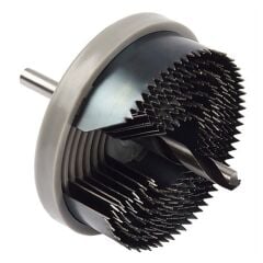 Bosch DIY 7 Parça Ahşap Delik Açma Testeresi 2607019449