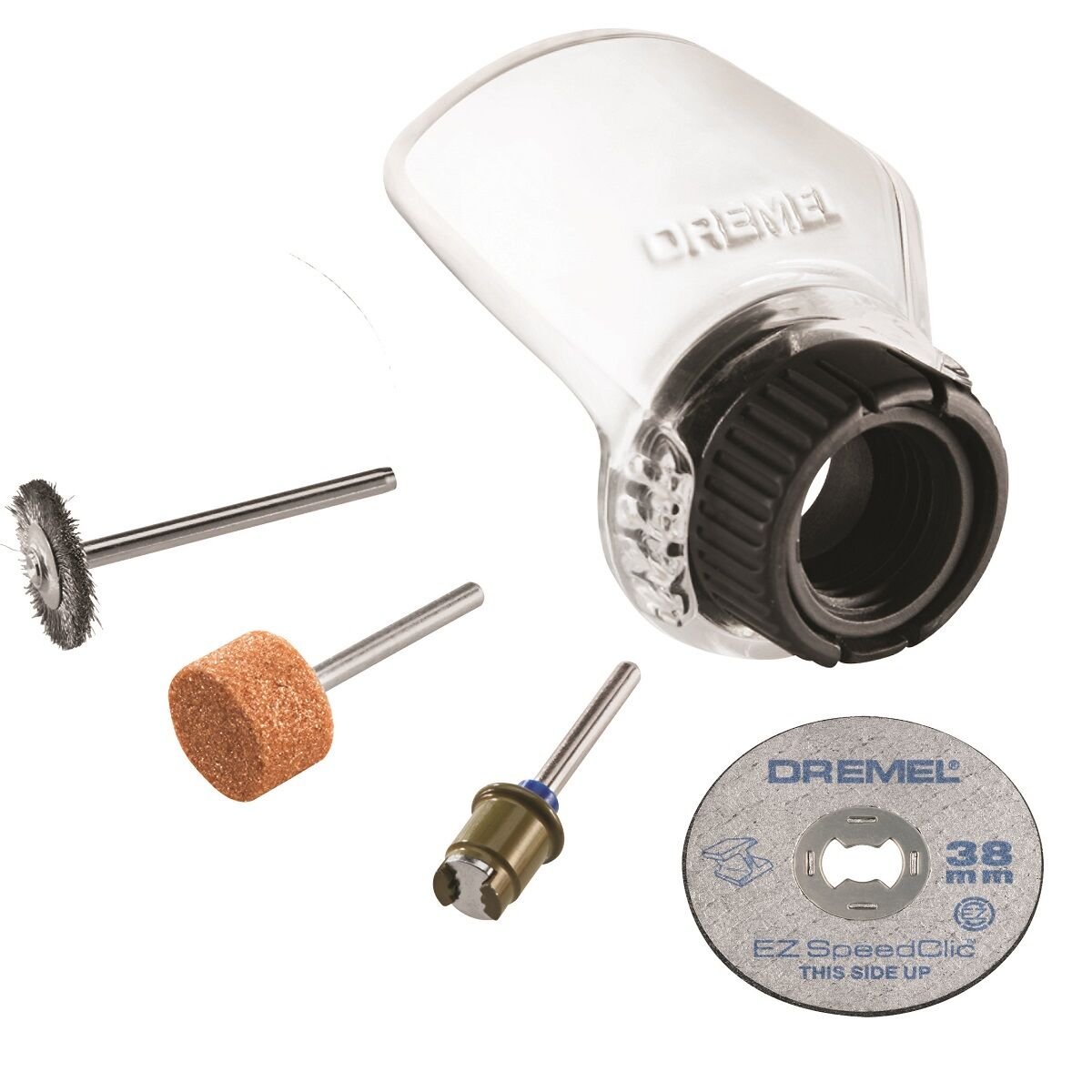 DREMEL KONFOR KORUMA BAĞ.PAR. (550)