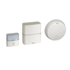 SERENİTY İKİLİ RF ZİL BEYAZ