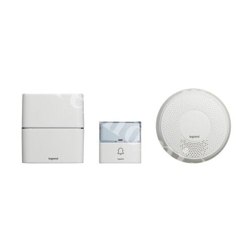 SERENİTY İKİLİ RF ZİL BEYAZ