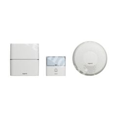 SERENİTY İKİLİ RF ZİL BEYAZ