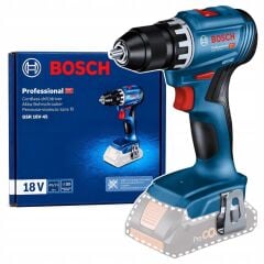 BOSCH GSR 18V-45 AKÜLÜ VİDALAMA (SOLO)