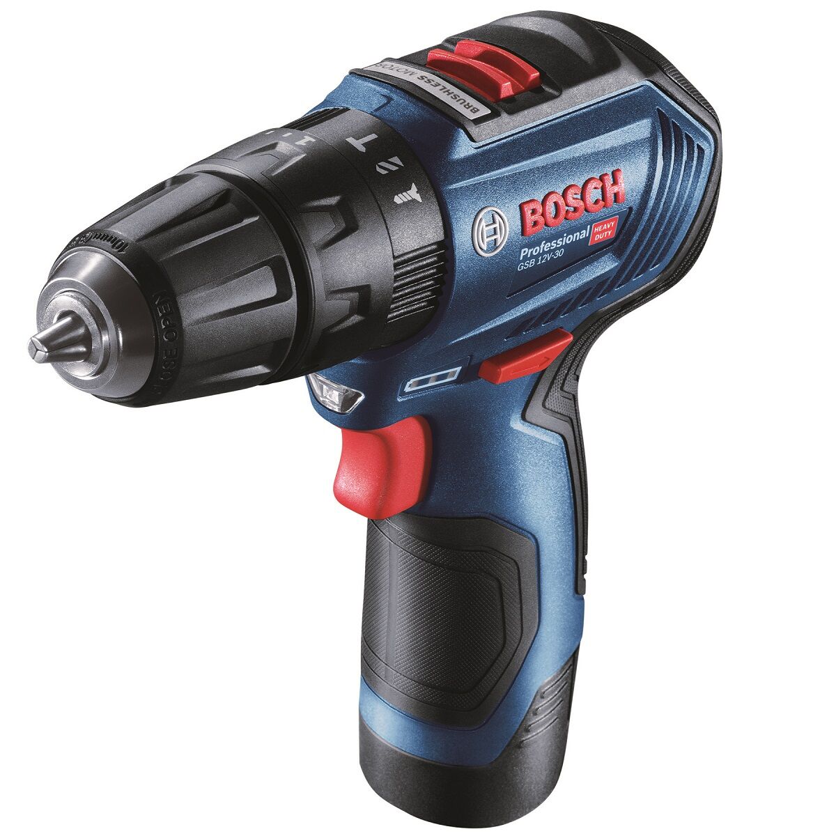 Bosch GSB 12V-30 Akülü Darbeli Vidalama 06019G9100
