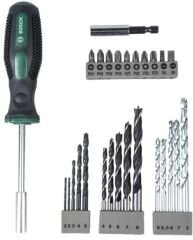 Bosch Promo 27 Parça Delme ve Vidalama Seti