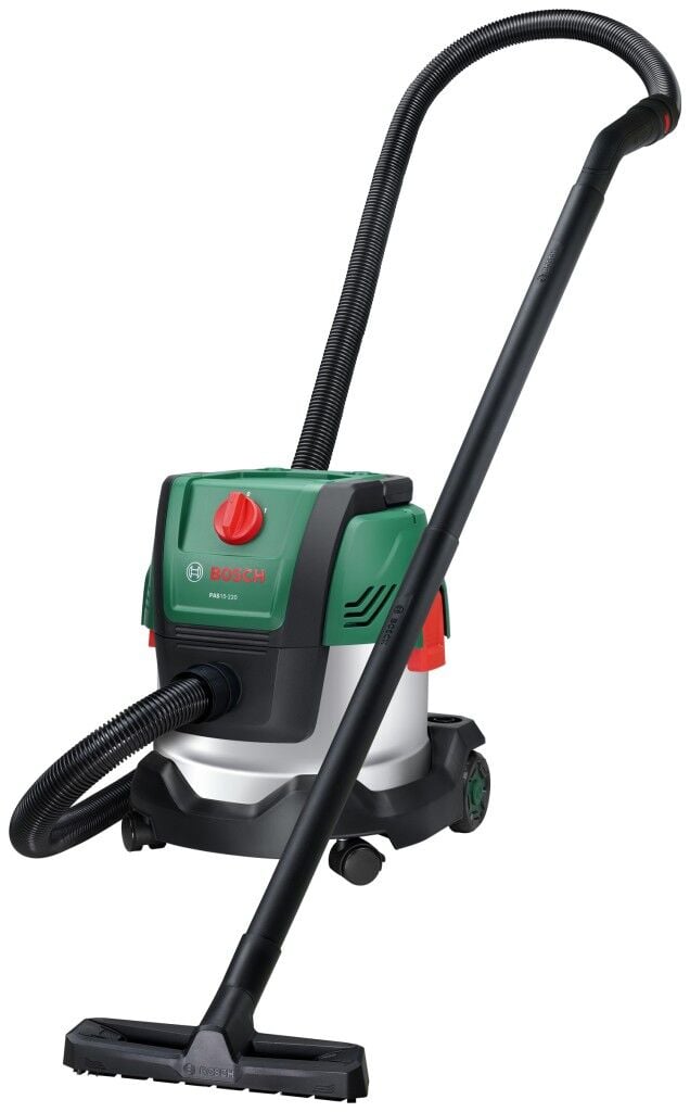 BOSCH PAS 15-220 ELEKTRİKLİ SÜPÜRGE