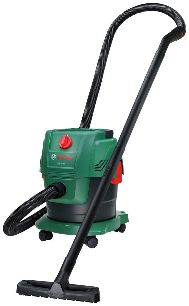 BOSCH PAS 15-200 ELEKTRİKLİ SÜPÜRGE