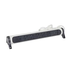 MULTISCH 6X2P+T PF 1.5M B/N