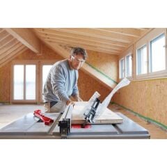 Bosch GTS 635-216 Tezgah Tipi Testere 0601B42000