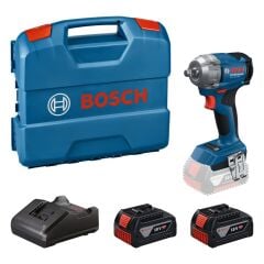 Bosch GDS 18V-350 Darbeli Somun Sıkma