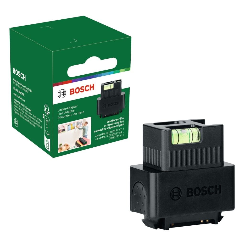 Bosch Zamo Hizalama Adaptörü