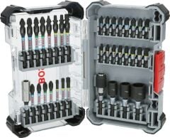 Bosch PRO Impact Vidalama Ucu Set 36lı,Stantlı Display (6x36 Parça)