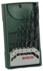 Bosch X-Line Mini 7 Parça Metal Matkap Ucu Seti