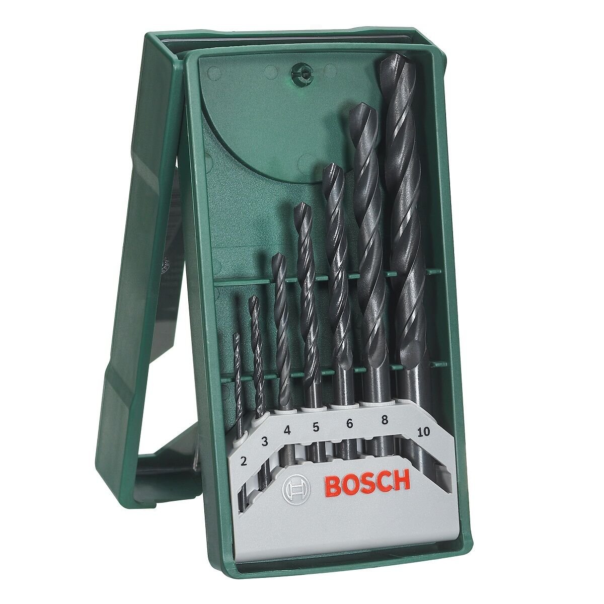 Bosch X-Line Mini 7 Parça Metal Matkap Ucu Seti