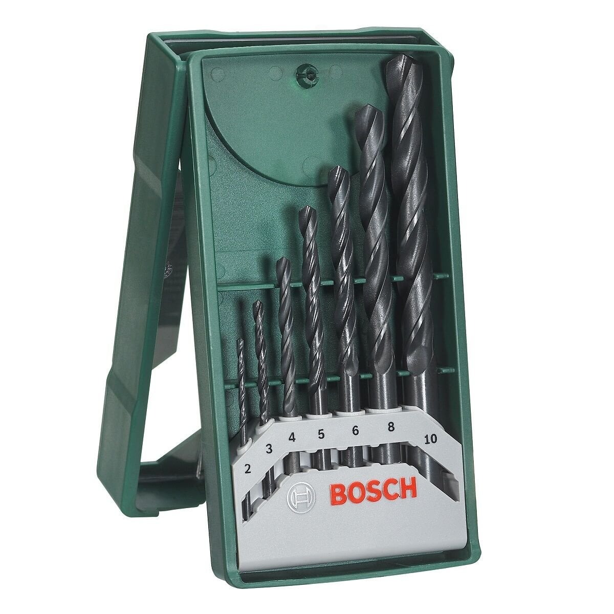 Bosch X-Line Mini 7 Parça Metal Matkap Ucu Seti 2607019673