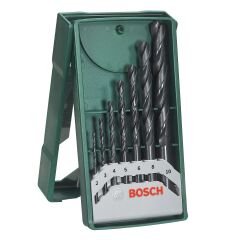 Bosch X-Line Mini 7 Parça Metal Matkap Ucu Seti