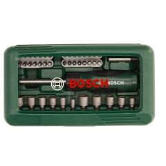Bosch DIY 46 Parça Tornavida Seti 2607019504