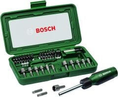 Bosch DIY 46 Parça Tornavida Seti