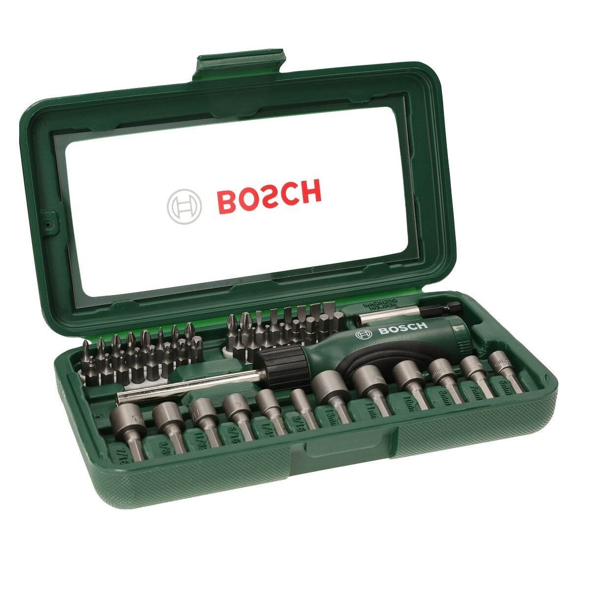Bosch DIY 46 Parça Tornavida Seti