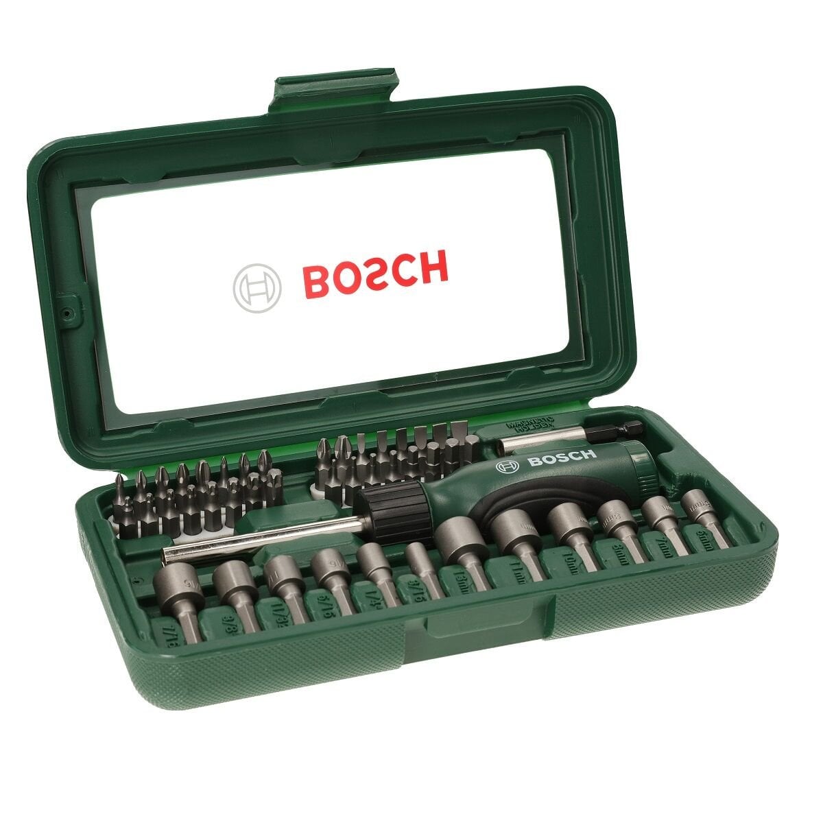 Bosch DIY 46 Parça Tornavida Seti 2607019504