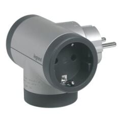 MOPSCH 3X2P+T PRE LATRO USB AL