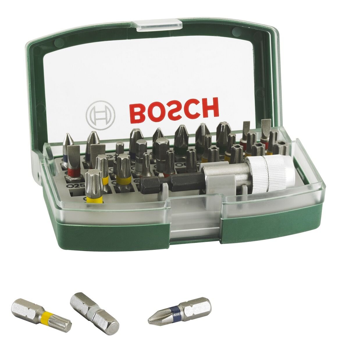 Bosch DIY 32 Parça Vidalama Seti