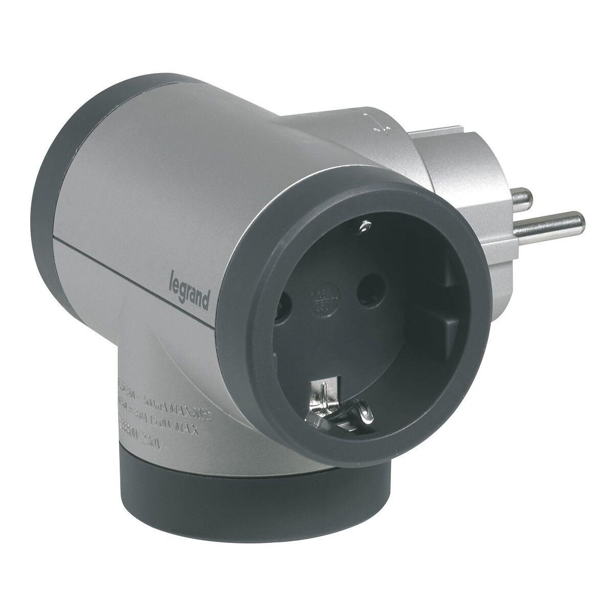 MOPSCH 3X2P+T PRE LATRO USB AL