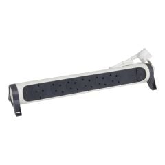 MULTISCH 6X2P+T MCB 1.5M B/N