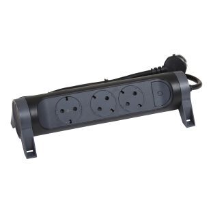 MULTISCH 3X2P+T ROTFIX1.5M N