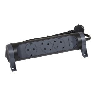 MULTISCH 3X2P+T ROTFIX1.5M N