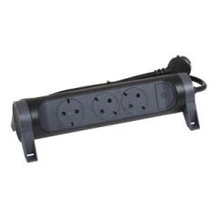 MULTISCH 3X2P+T ROTFIX1.5M N