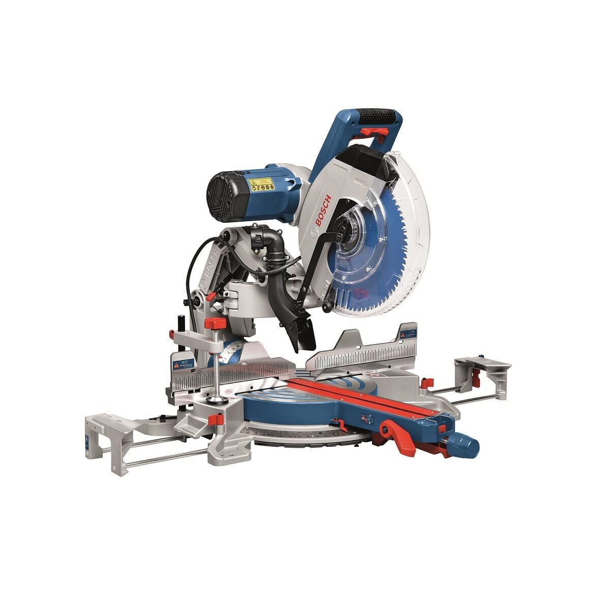 Bosch Professional GCM 12 GDL Gönye Kesme Makinesi 0601B23600