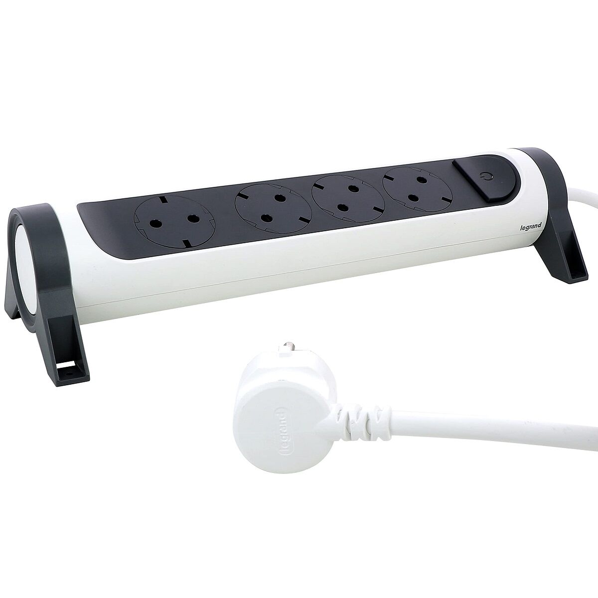 MULTISCH 4X2P+T ROTFIX 3M B/N